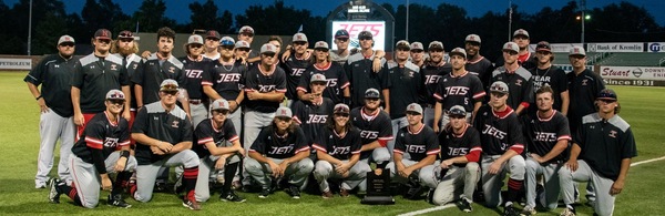 Jets finish 3rd at NJCAA Division II World Series